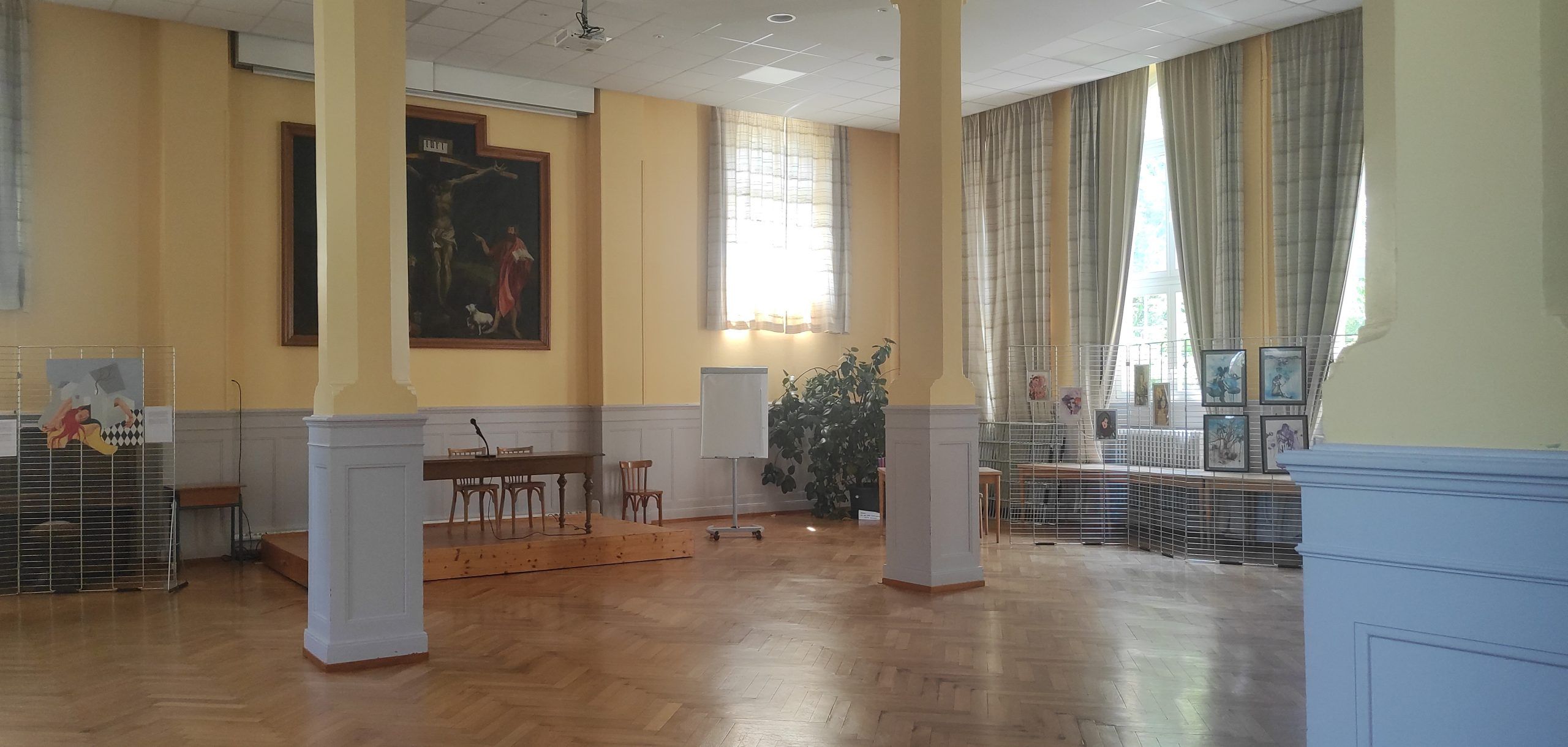 image salle grünewald n1