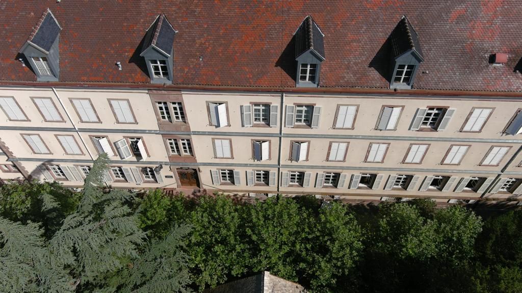 image du retable d'issenheim