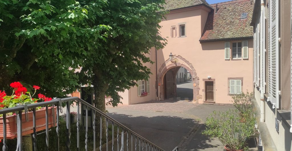 Casa de San Miguel — Exterior